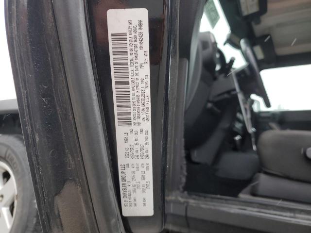 2014 JEEP WRANGLER S - 1C4AJWAG3EL281314