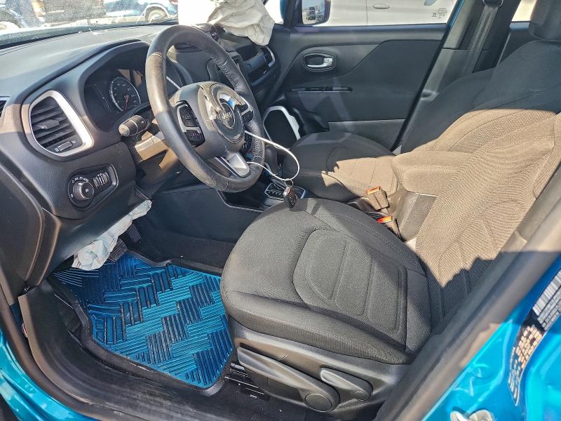 2020 JEEP RENEGADE L #3309234641