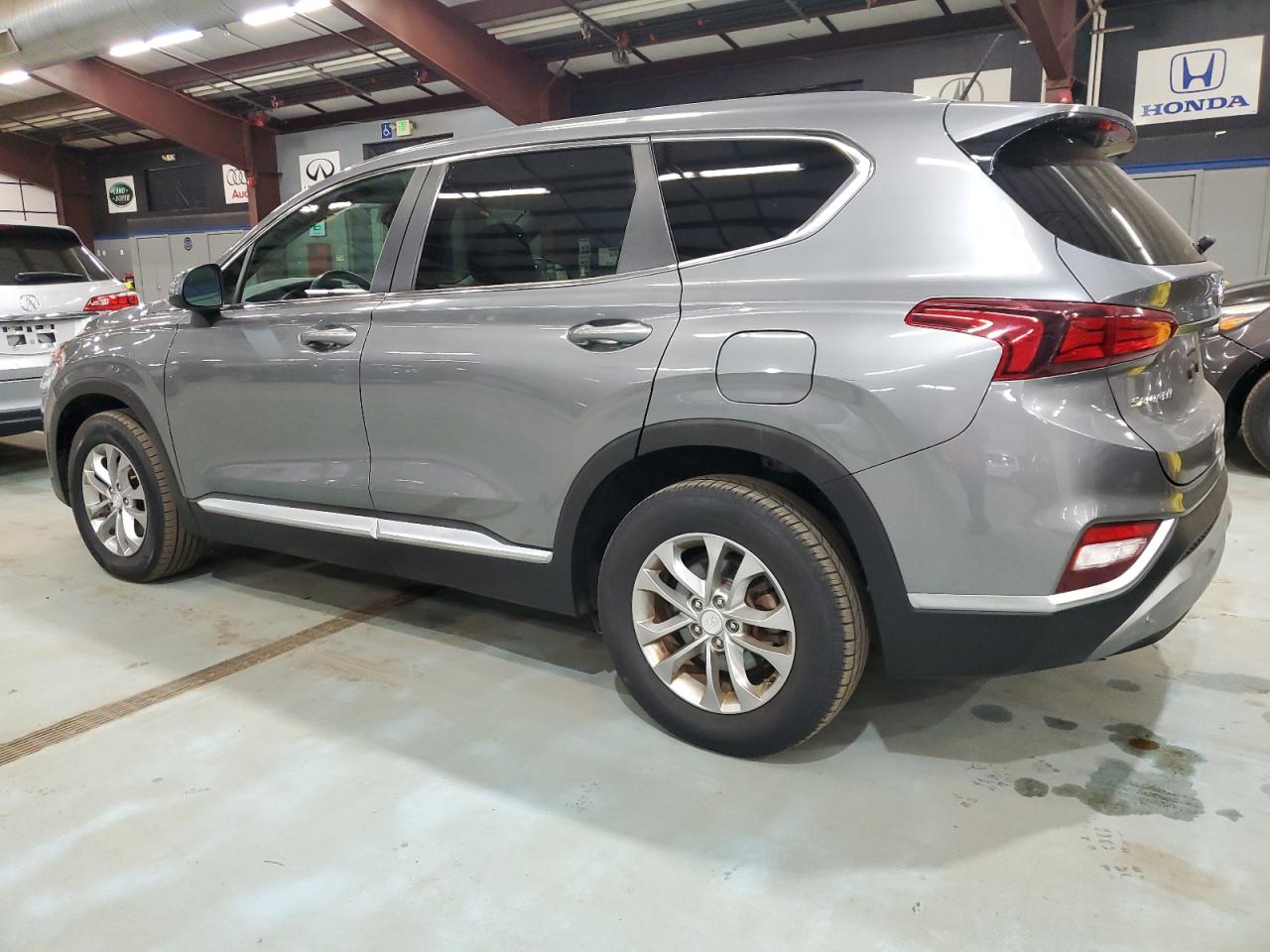 HYUNDAI SANTA FE SE