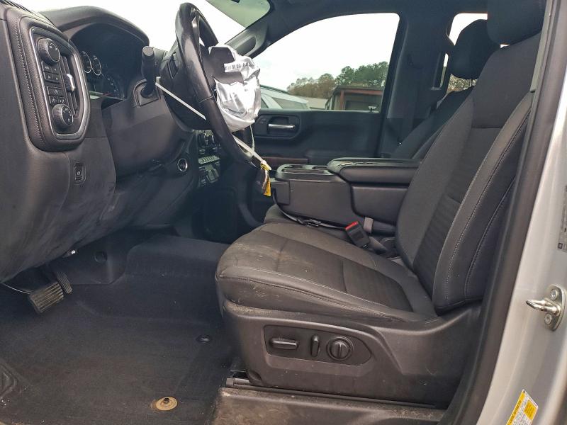 2019 CHEVROLET SILVERADO #3316789408