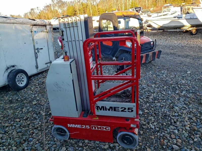 2022 MEC SCISR LIFT #3297956809