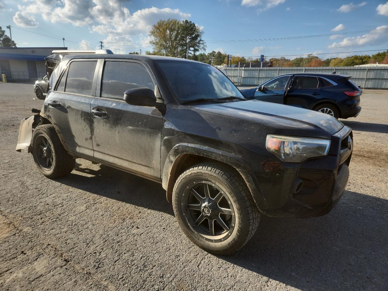 TOYOTA 4RUNNER SR5