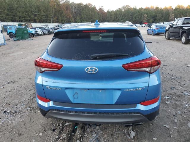 2016 HYUNDAI TUCSON LIM - KM8J33A20GU251113