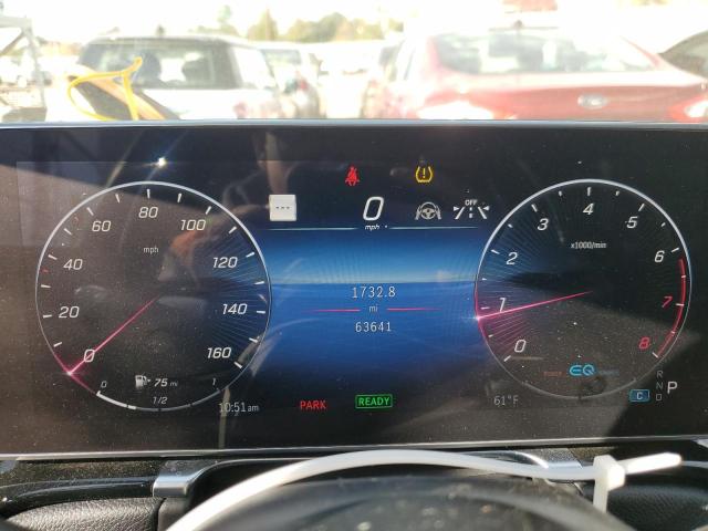 2021 MERCEDES-BENZ S 580 4MAT W1K6G7GB6MA020197