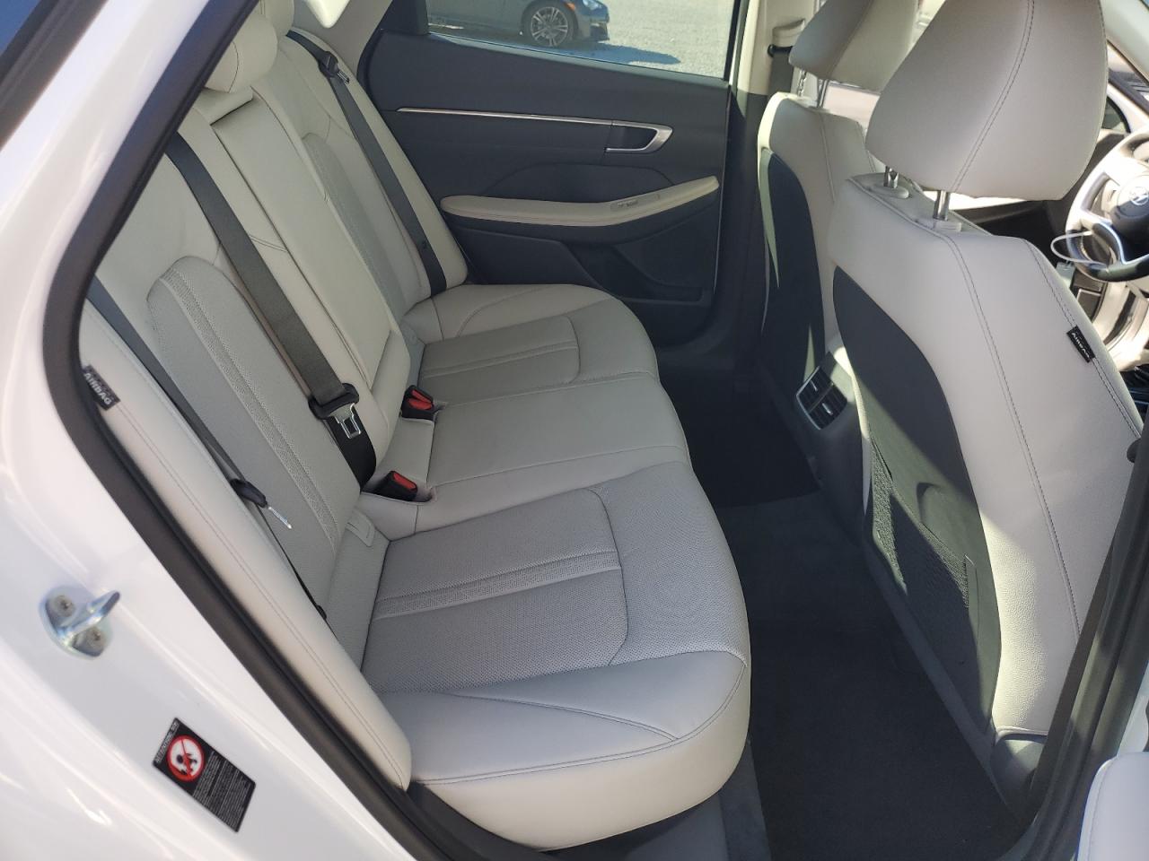 HYUNDAI SONATA LIMITED