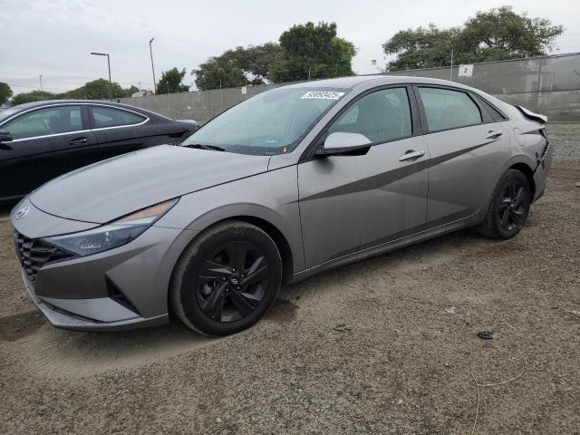 Global Auto Auctions: 2021 HYUNDAI ELANTRA SE