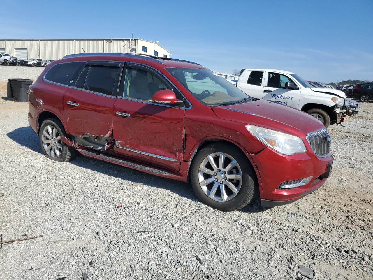 BUICK ENCLAVE