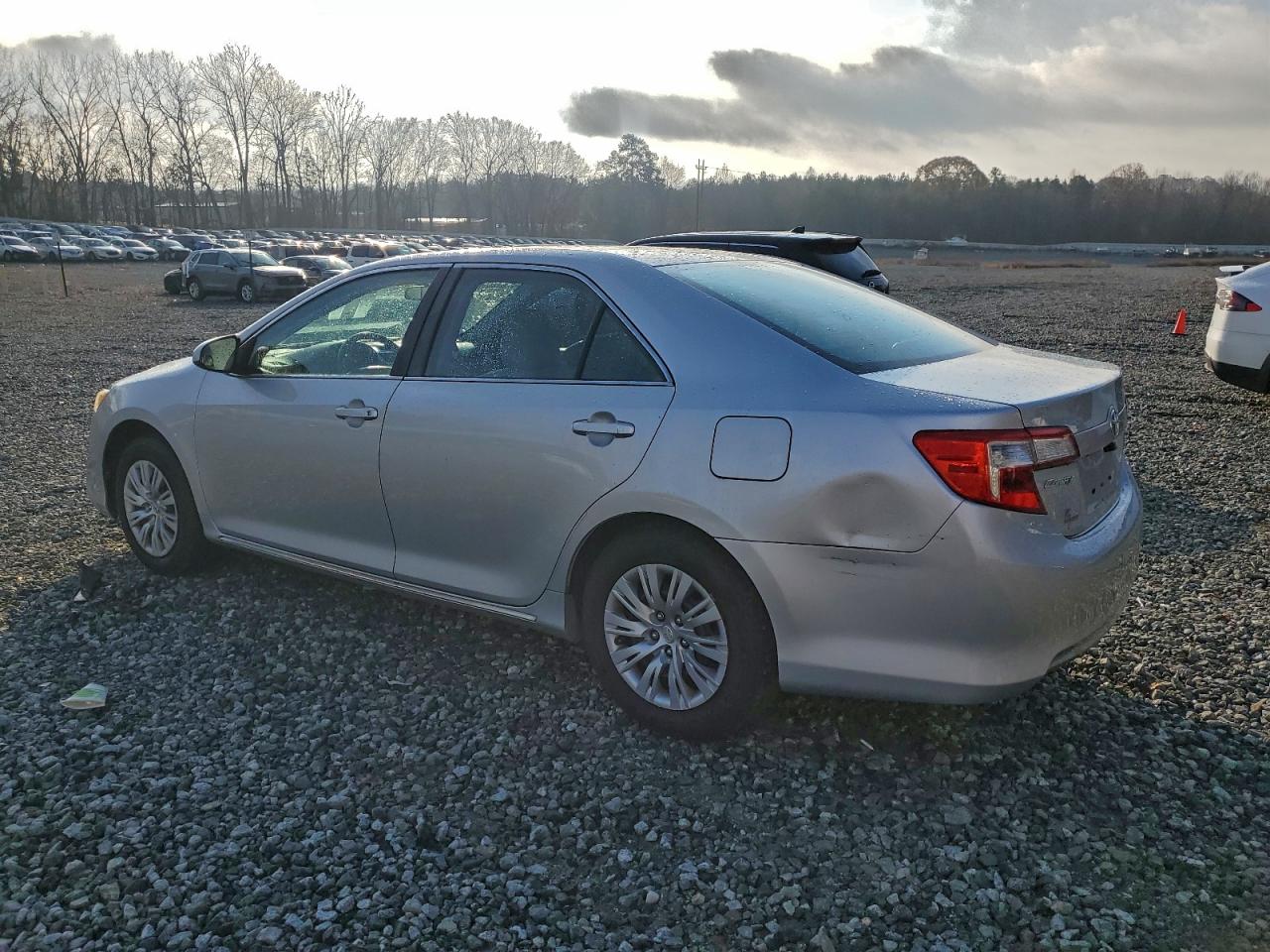 TOYOTA CAMRY L
