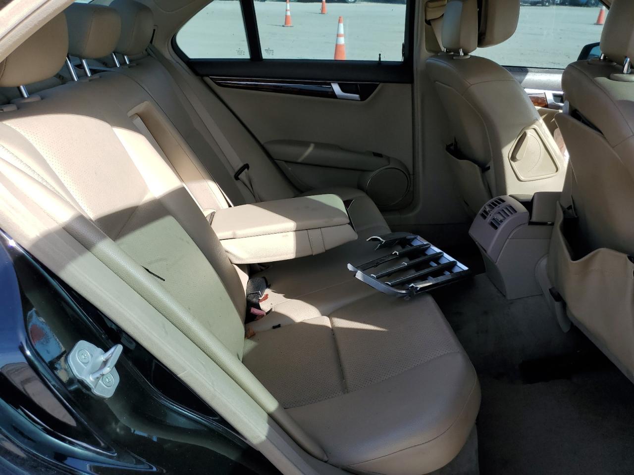 MERCEDES-BENZ C-CLASS 250