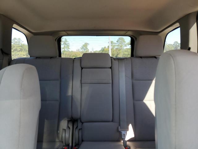 2012 JEEP GRAND CHER #3305320314