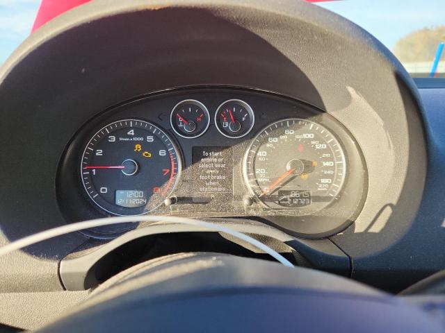 2010 AUDI A3 PREMIUM #3304536447