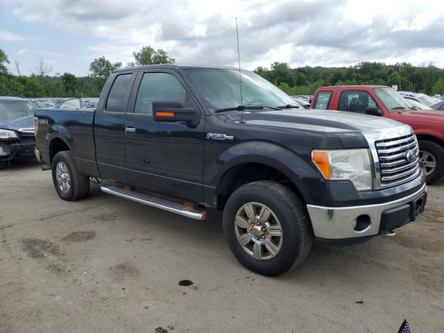 2012 FORD F150 SUPER #3287289989