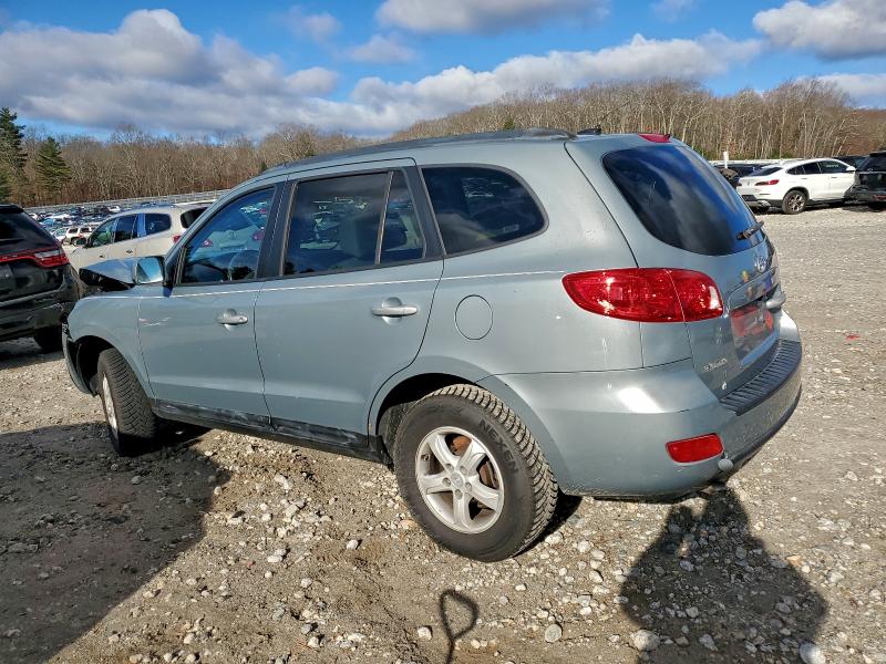 2008 HYUNDAI SANTA FE G #3303811418