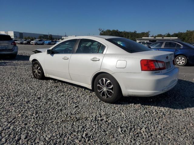 2012 MITSUBISHI GALANT ES #3302730008