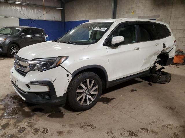 Global Auto Auctions: 2019 HONDA PILOT EXL