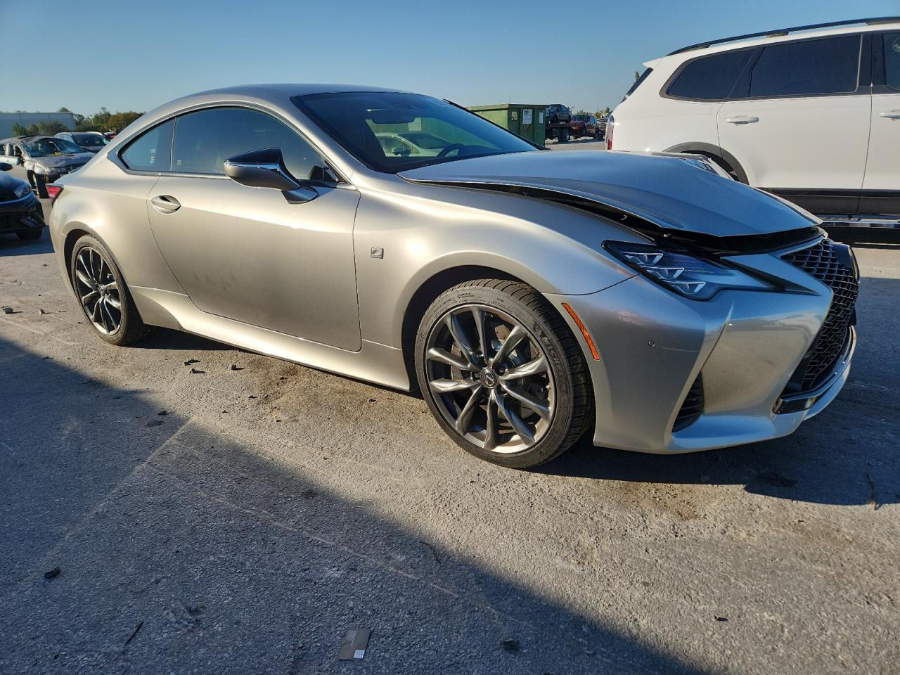 LEXUS RC 350