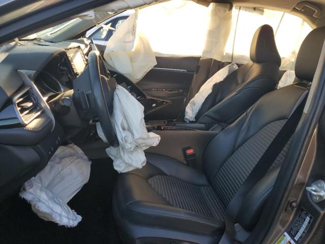 2021 TOYOTA CAMRY SE #3285785662