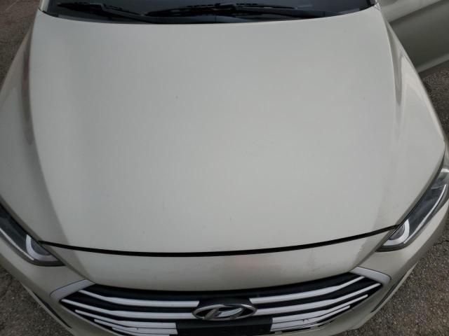 2018 HYUNDAI ELANTRA SE #3304610441