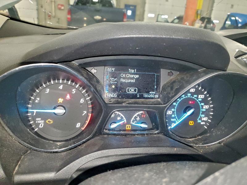 2016 FORD ESCAPE SE #3302509763