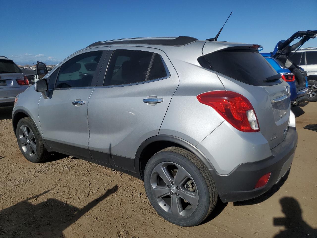 BUICK ENCORE