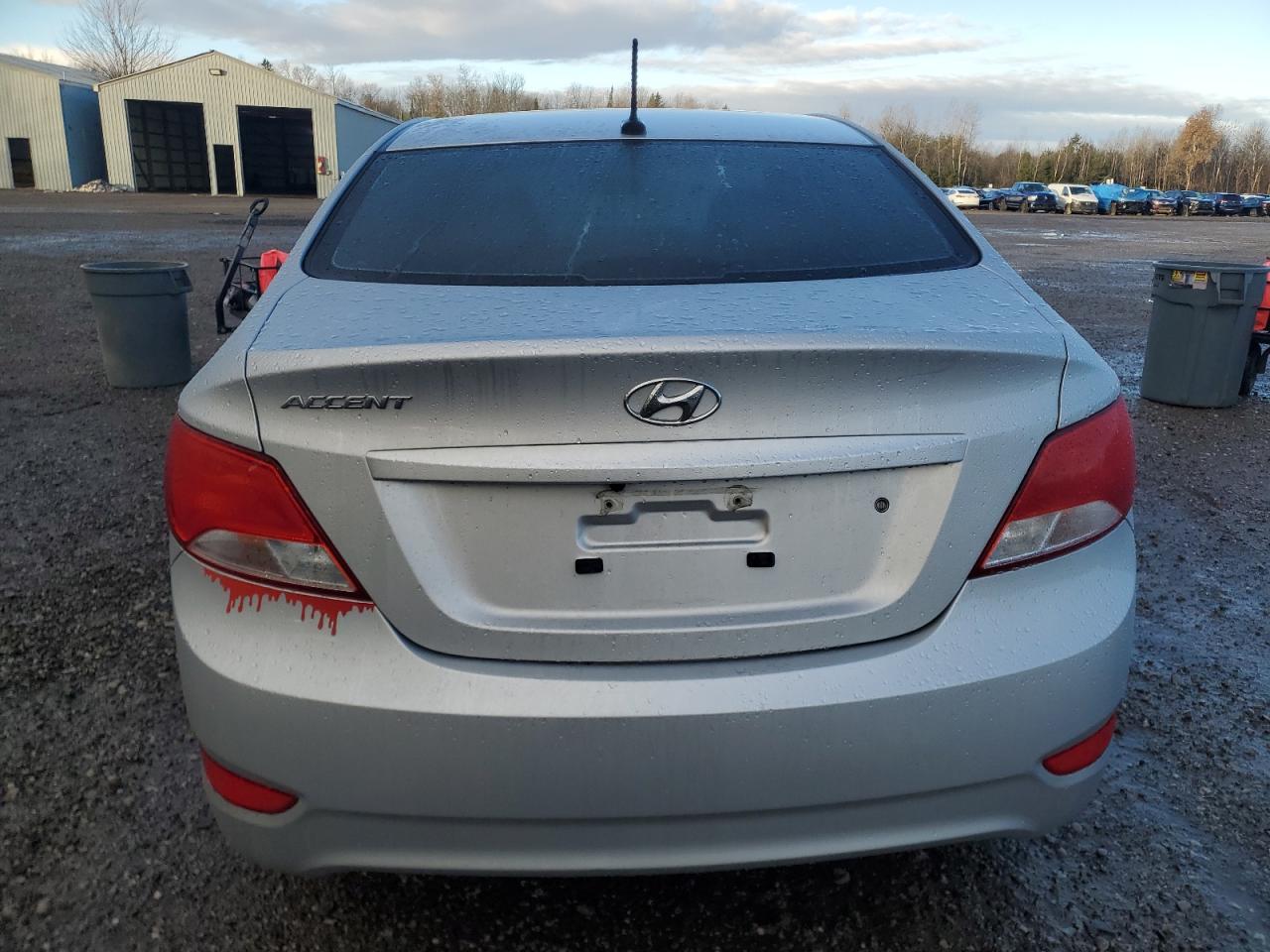 HYUNDAI ACCENT SE