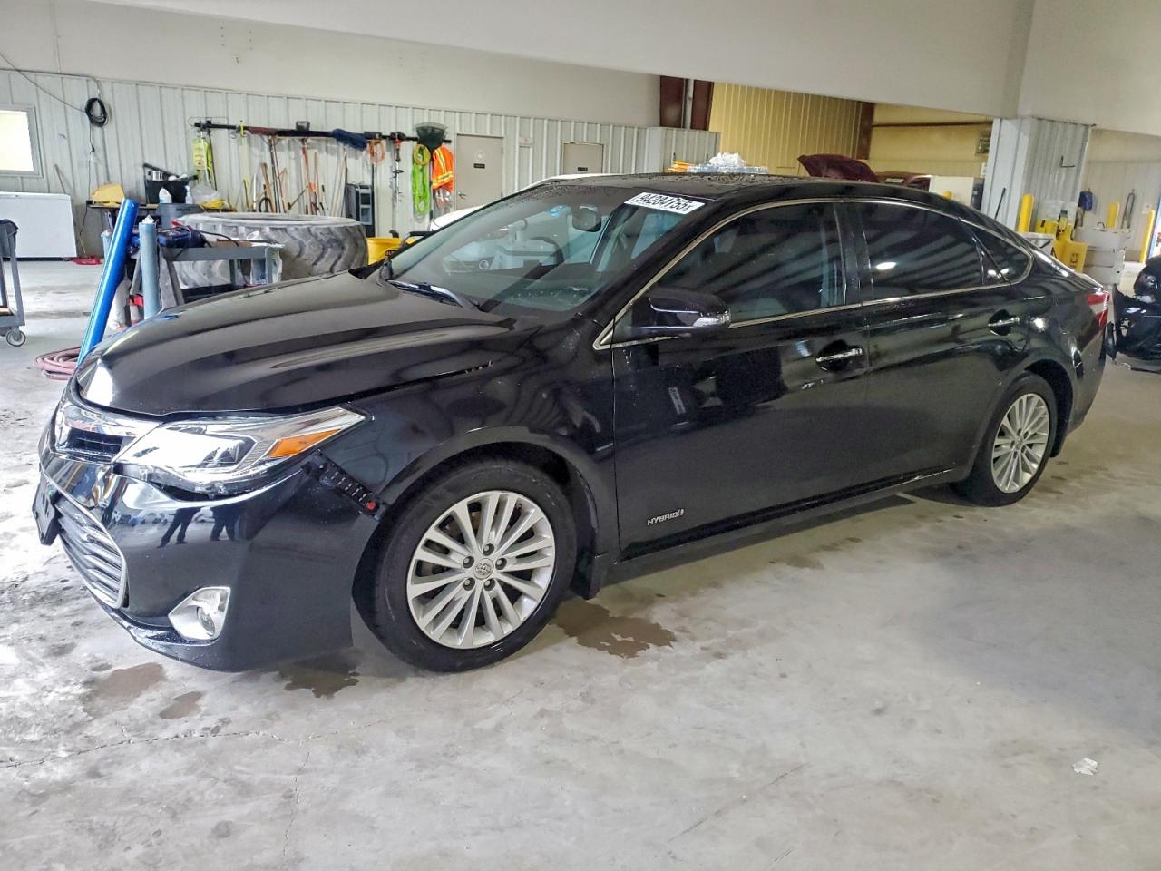 TOYOTA AVALON HYBRID