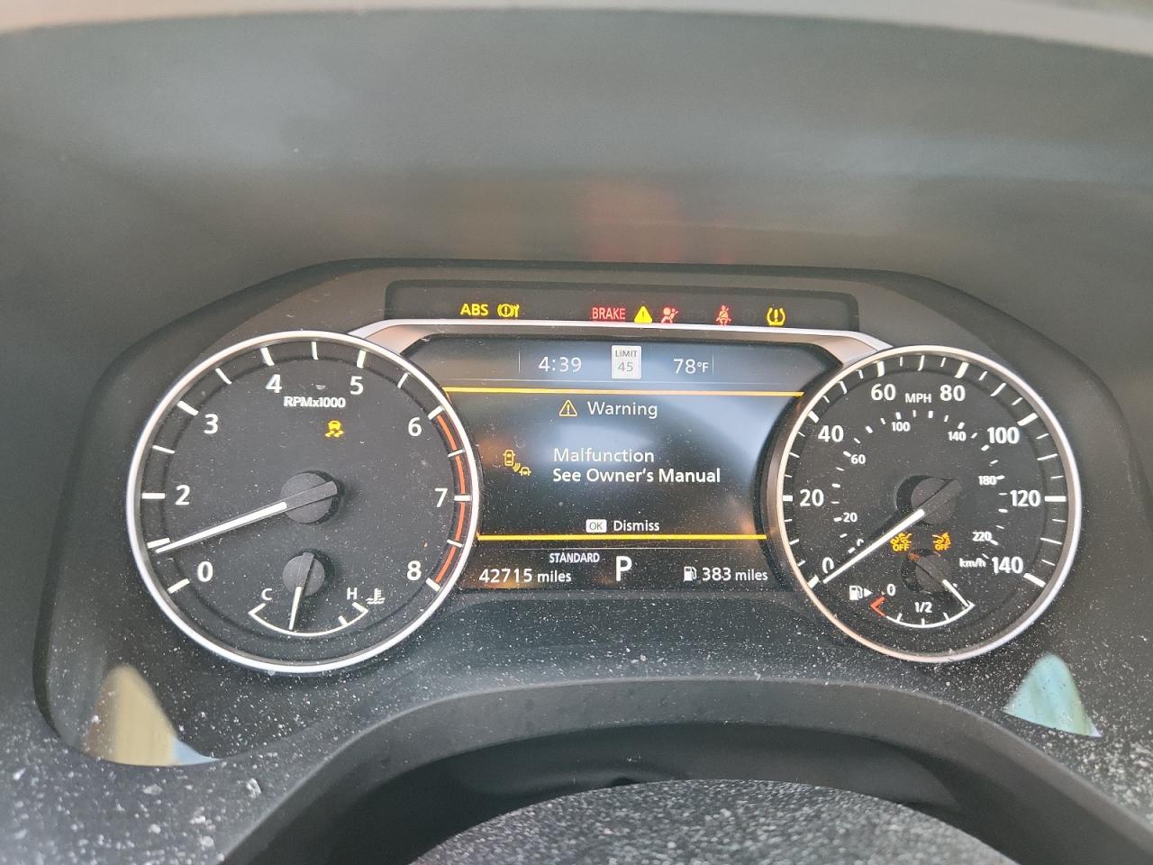 Lot #3316100257 2022 NISSAN ROGUE SL