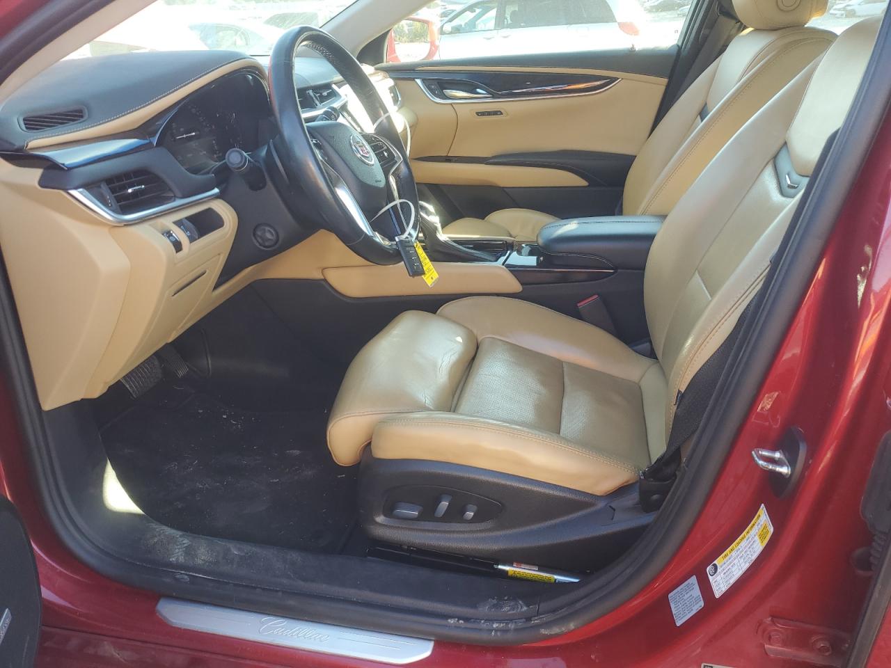 CADILLAC XTS LUXURY COLLECTION