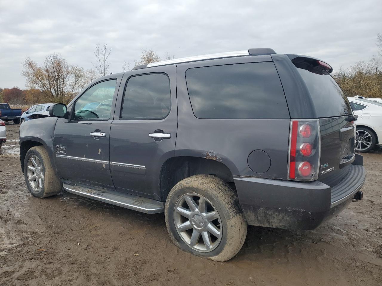 GMC YUKON DENALI
