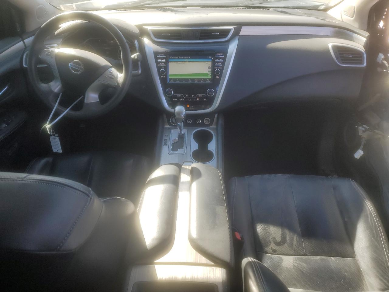 NISSAN MURANO S