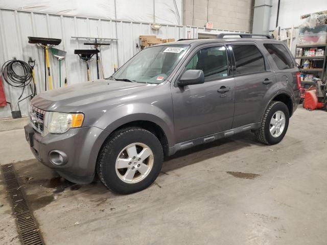 2011 FORD ESCAPE XLT #3304783943