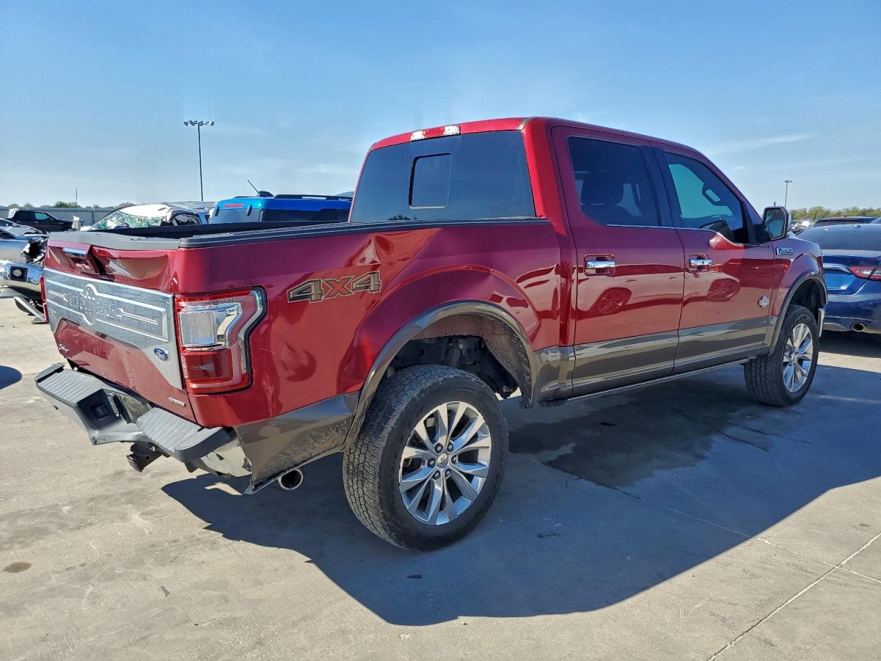 FORD F-150 SUPERCREW