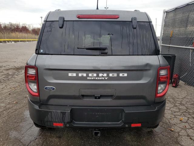 2022 FORD BRONCO SPO #3283814436