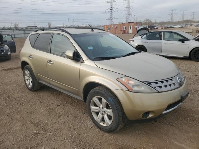 2007 NISSAN MURANO SL #3291339185