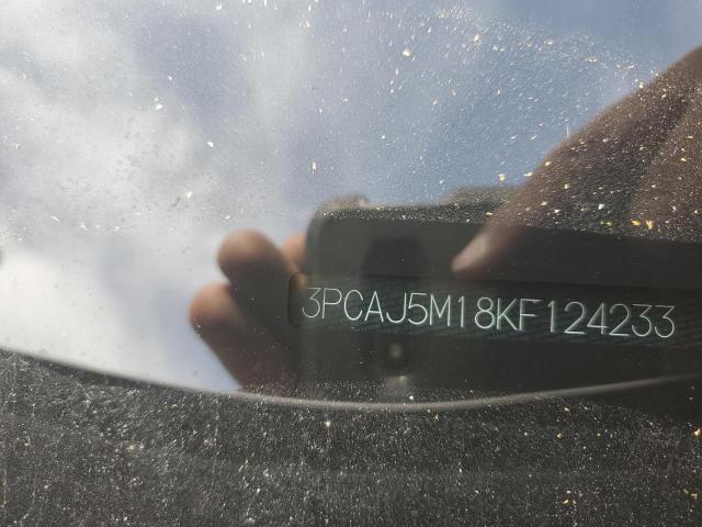 2019 INFINITI QX50 ESSEN #3303629934