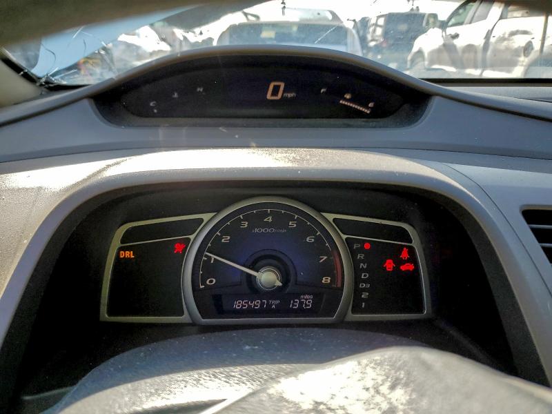 2007 HONDA CIVIC EX #3298085147