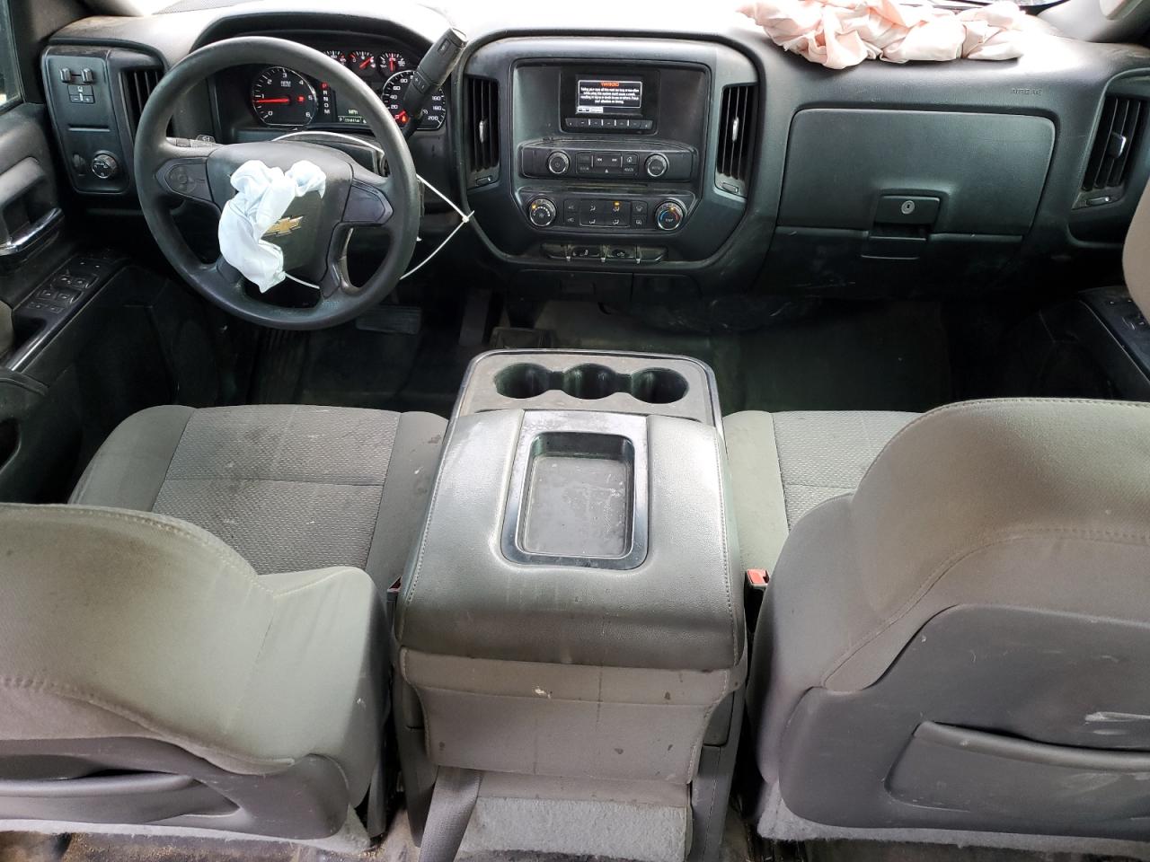 CHEVROLET SILVERADO K1500