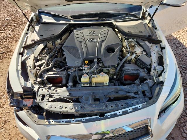 2016 INFINITI Q50 PREMIU - JN1EV7AP3GM301248