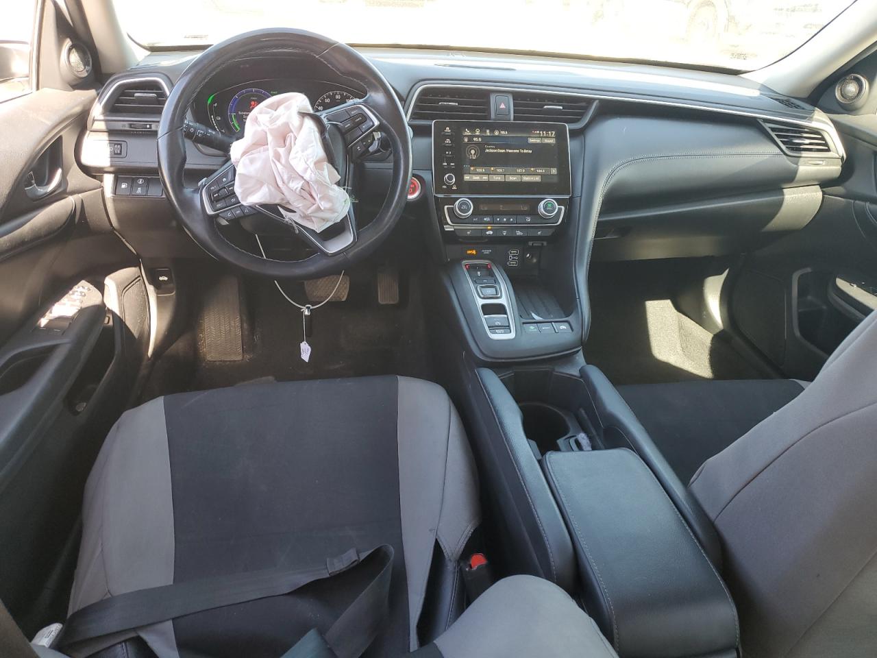 HONDA INSIGHT TOURING