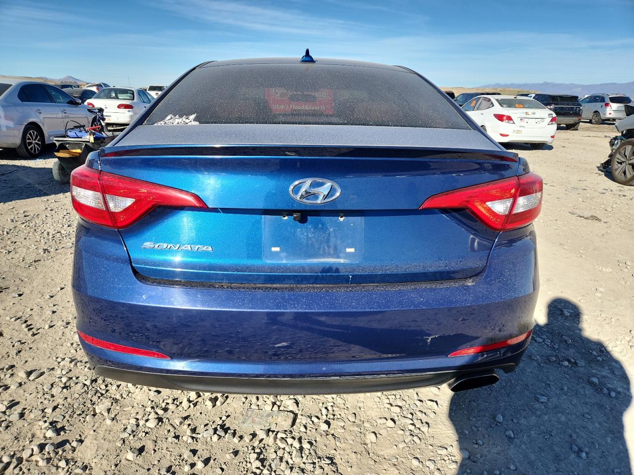 HYUNDAI SONATA SE