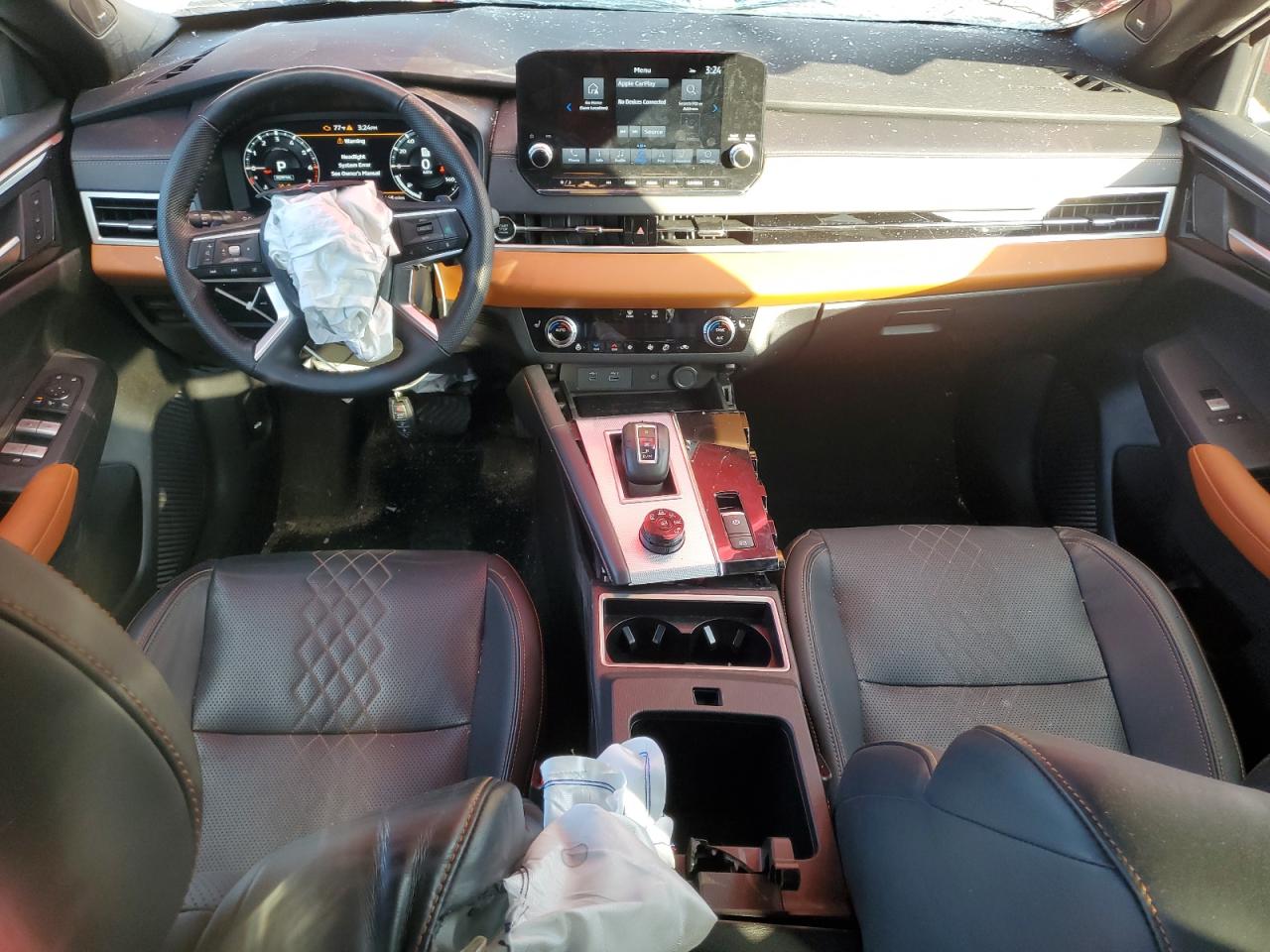 MITSUBISHI OUTLANDER SEL