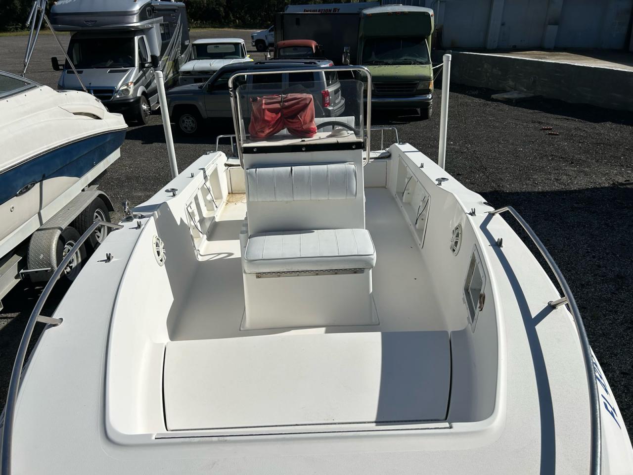 Lot #3287379990 1997 SEA RAY 185