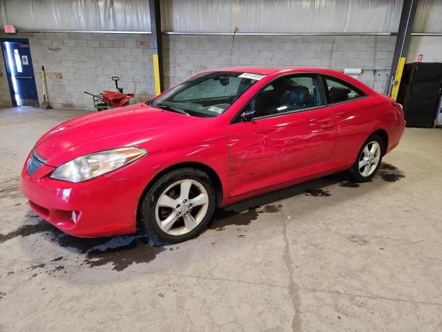 2004 TOYOTA CAMRY SOLA #3296327554