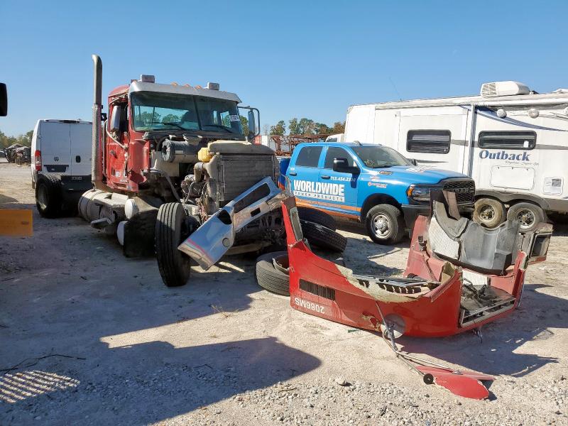 Global Auto Auctions: 2016 MACK UNKNOWN