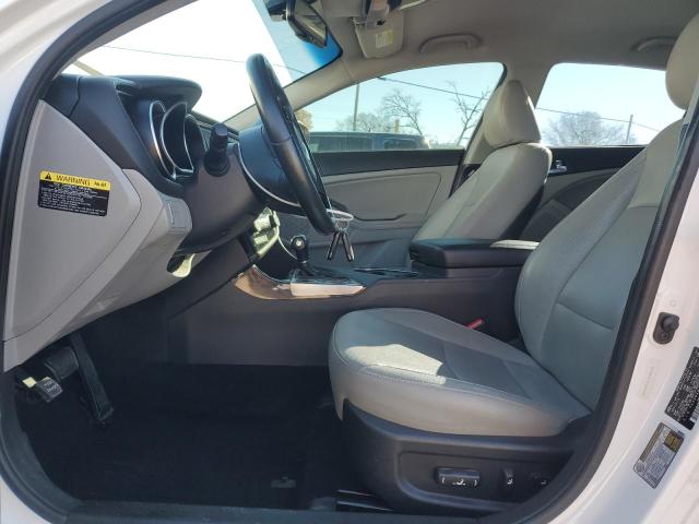 2015 KIA OPTIMA EX #3302824959