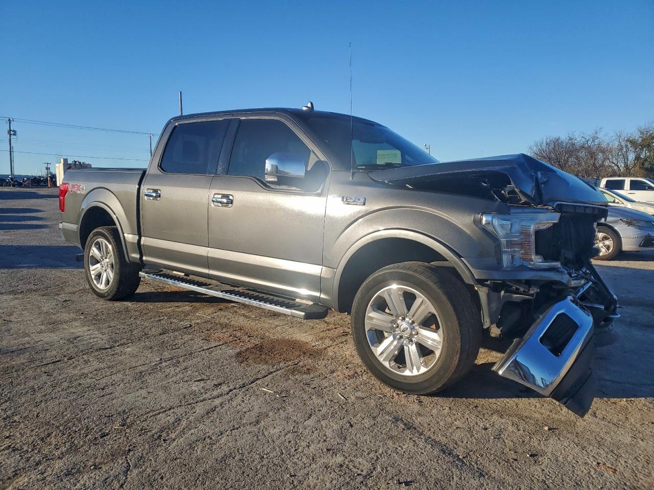 FORD F-150 SUPERCREW