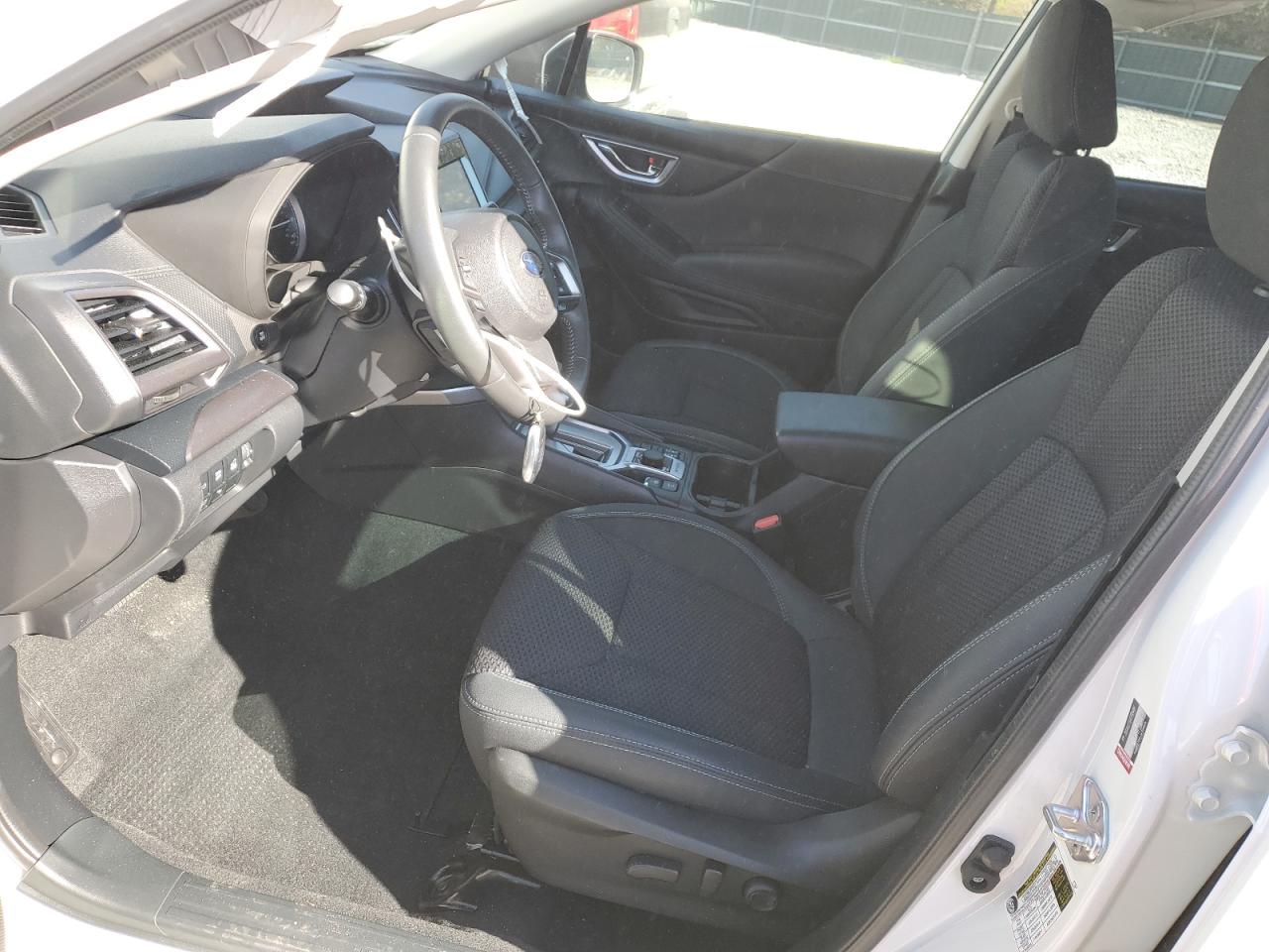 SUBARU FORESTER PREMIUM