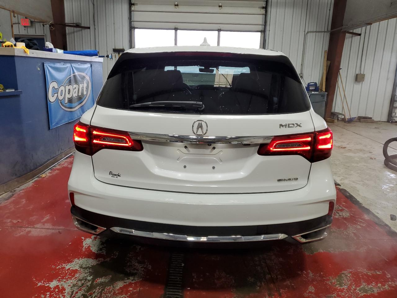 ACURA MDX