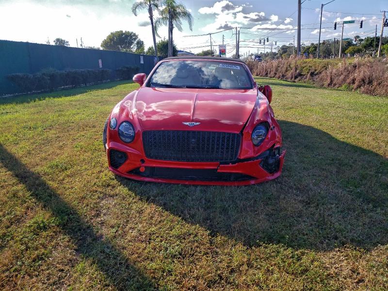 2024 BENTLEY CONTINENTA #3301638621