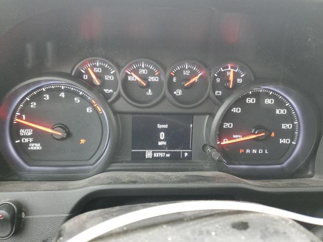 2023 CHEVROLET SILVERADO #3294440536